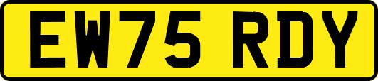EW75RDY