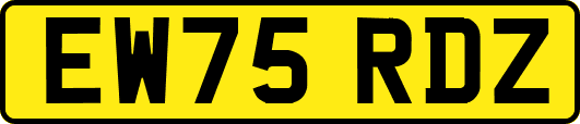 EW75RDZ