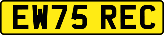 EW75REC