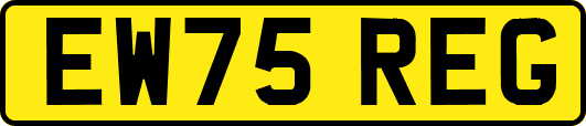 EW75REG