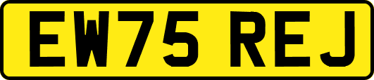 EW75REJ