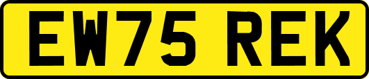 EW75REK