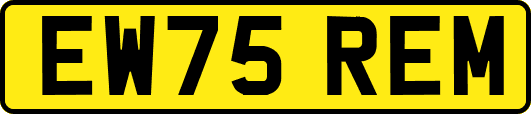 EW75REM