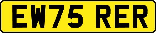 EW75RER