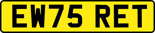 EW75RET