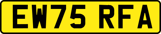 EW75RFA