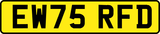 EW75RFD