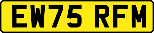 EW75RFM