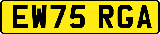 EW75RGA