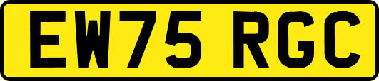 EW75RGC