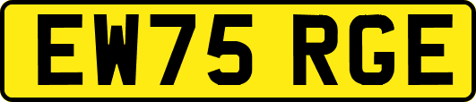 EW75RGE