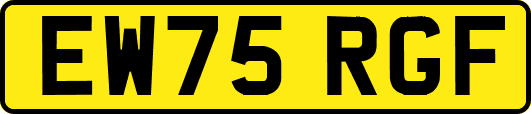 EW75RGF