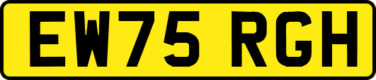 EW75RGH