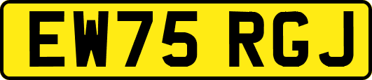 EW75RGJ