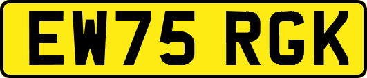EW75RGK