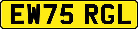 EW75RGL