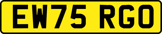 EW75RGO