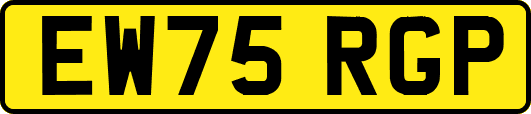 EW75RGP
