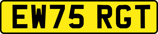 EW75RGT