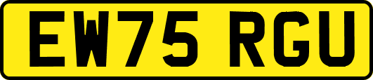 EW75RGU