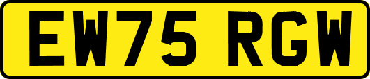 EW75RGW