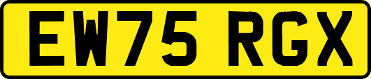 EW75RGX