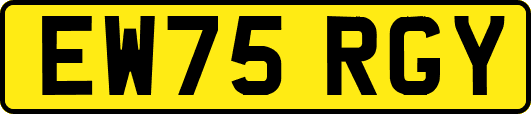 EW75RGY