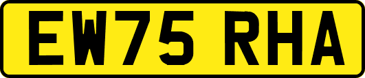 EW75RHA
