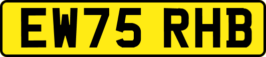 EW75RHB