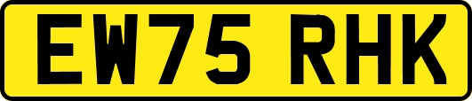 EW75RHK