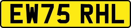 EW75RHL