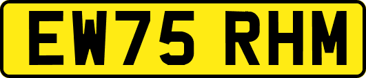 EW75RHM