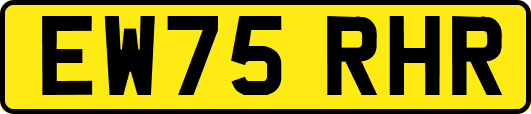 EW75RHR