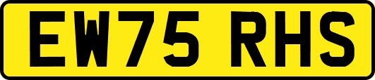 EW75RHS
