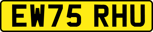 EW75RHU