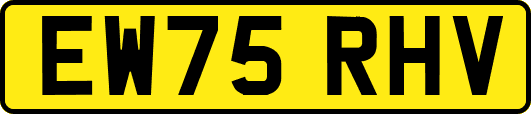 EW75RHV