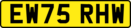EW75RHW