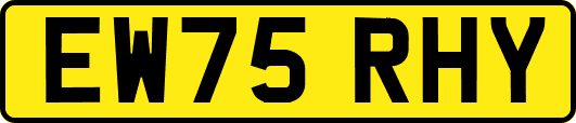 EW75RHY