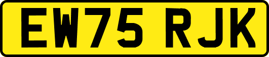 EW75RJK