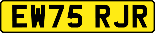 EW75RJR