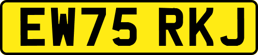 EW75RKJ