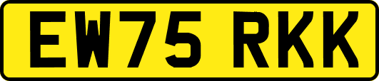EW75RKK