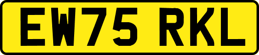 EW75RKL