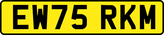 EW75RKM