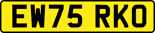 EW75RKO