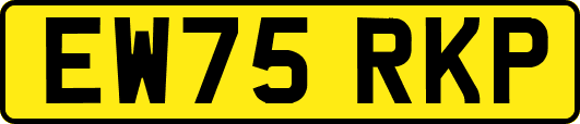 EW75RKP