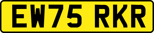 EW75RKR