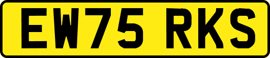 EW75RKS