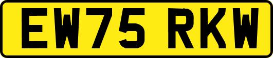 EW75RKW
