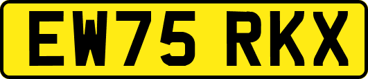 EW75RKX